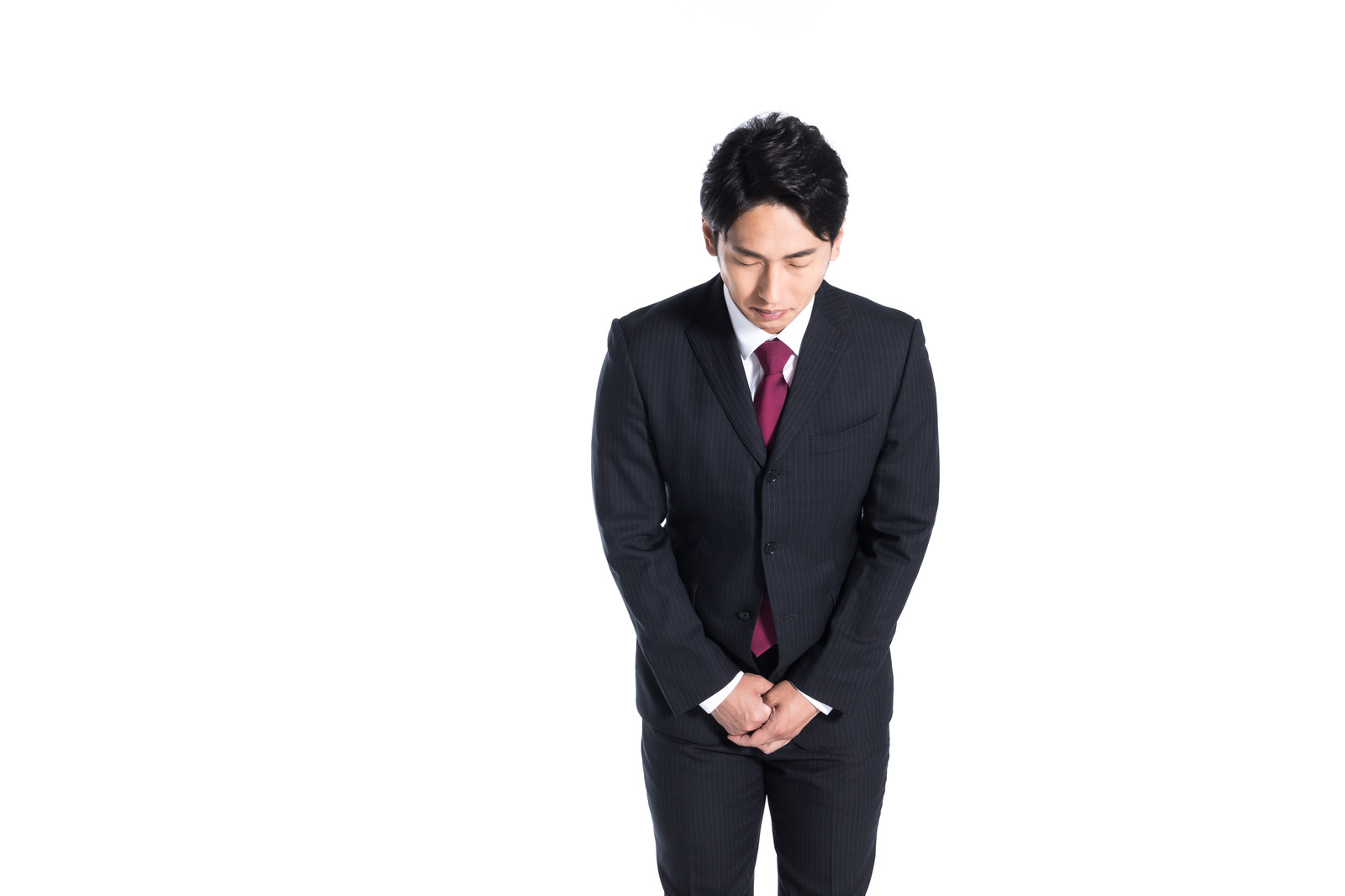 お詫び